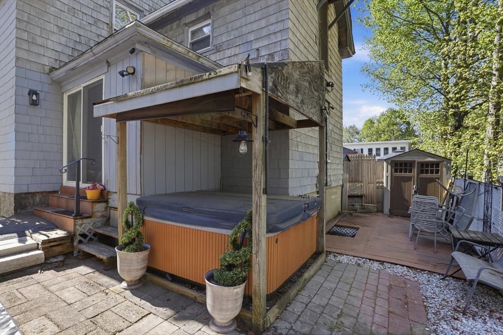Single Family Residence at 24 Lawrence St, Fitchburg MA 01420, photo 28 of 31