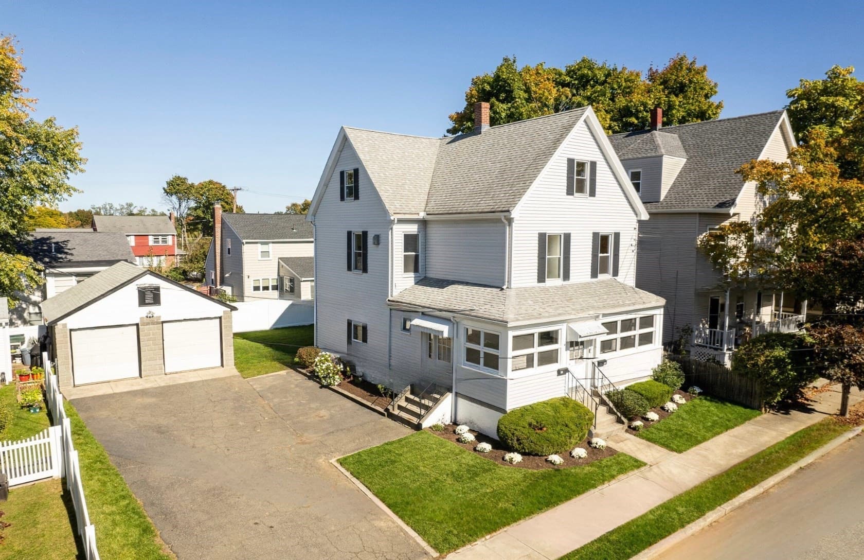 63-65 Harvard Street, Winchester MA 01890