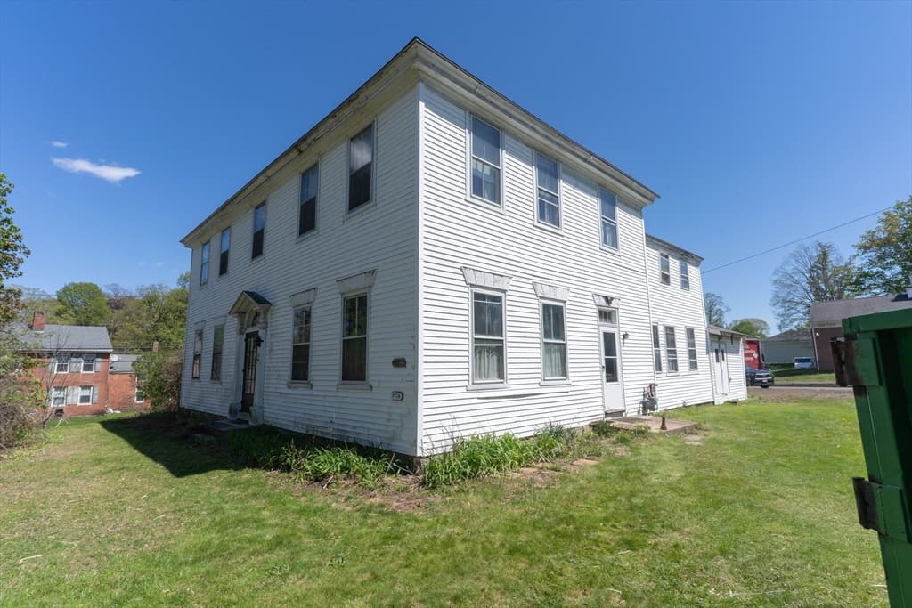 Single Family Residence at 3 Main St, Brookfield MA 01506, Brookfield, photo 23 of 36