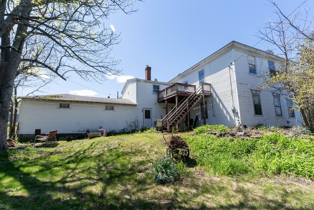 Single Family Residence at 3 Main St, Brookfield MA 01506, Brookfield, photo 32 of 36