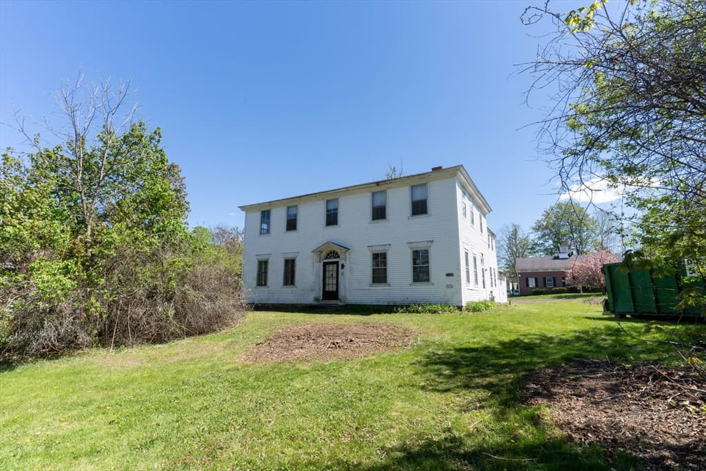 Single Family Residence at 3 Main St, Brookfield MA 01506, Brookfield, photo 35 of 36