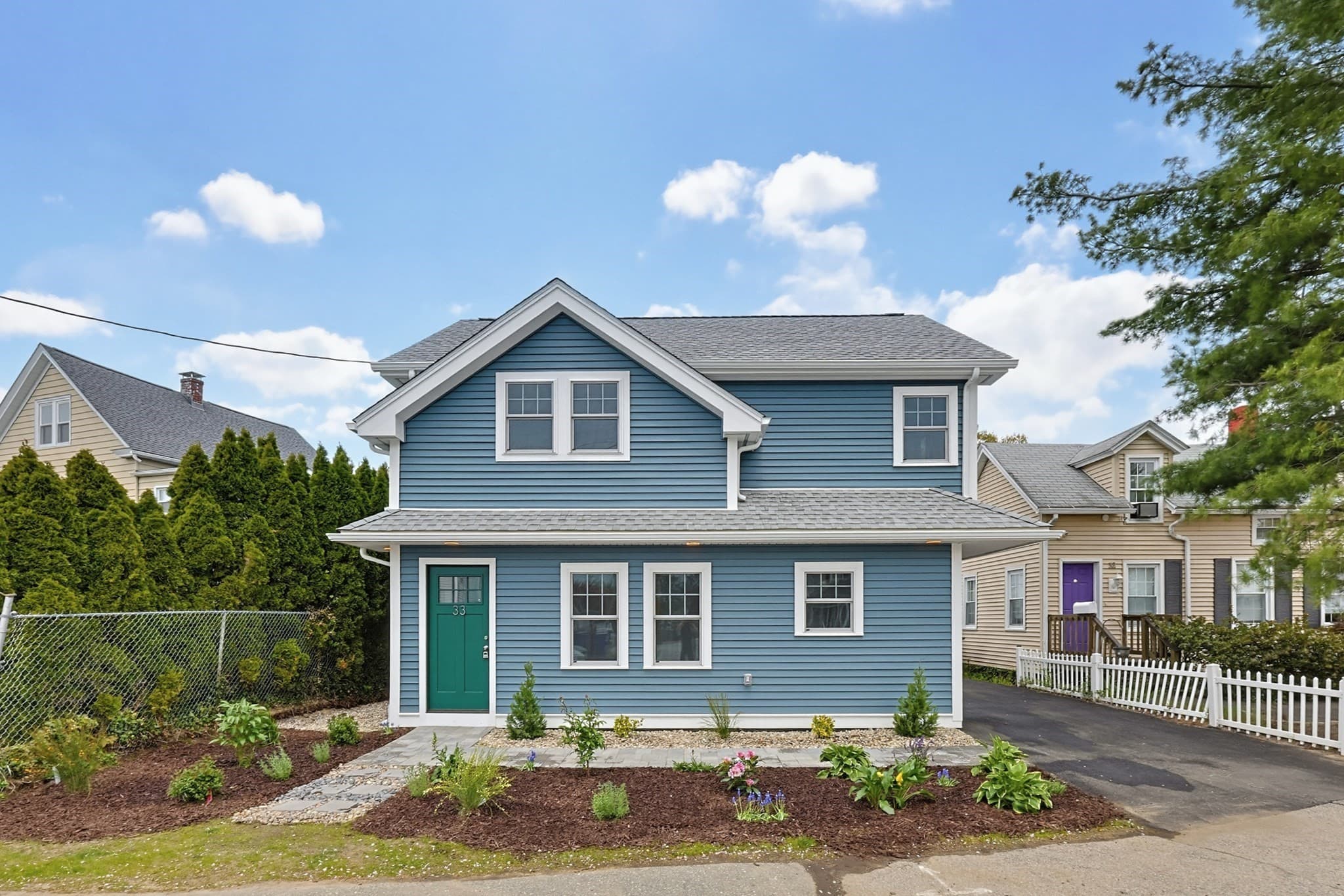 33 Jefferson, East Providence RI 02915