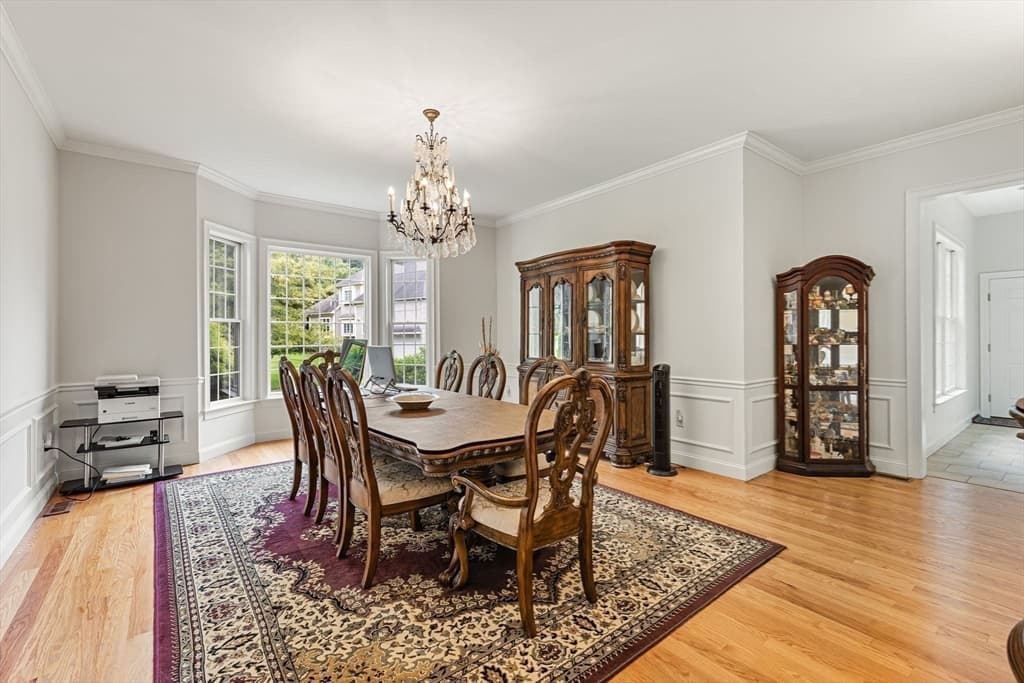 Single Family Residence at Six Ashley Court, Lynnfield MA 01940, Lynnfield, photo 12 of 41
