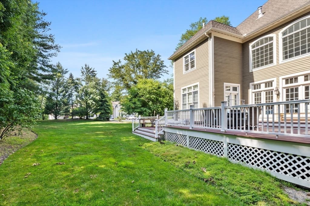 Single Family Residence at Six Ashley Court, Lynnfield MA 01940, Lynnfield, photo 38 of 41