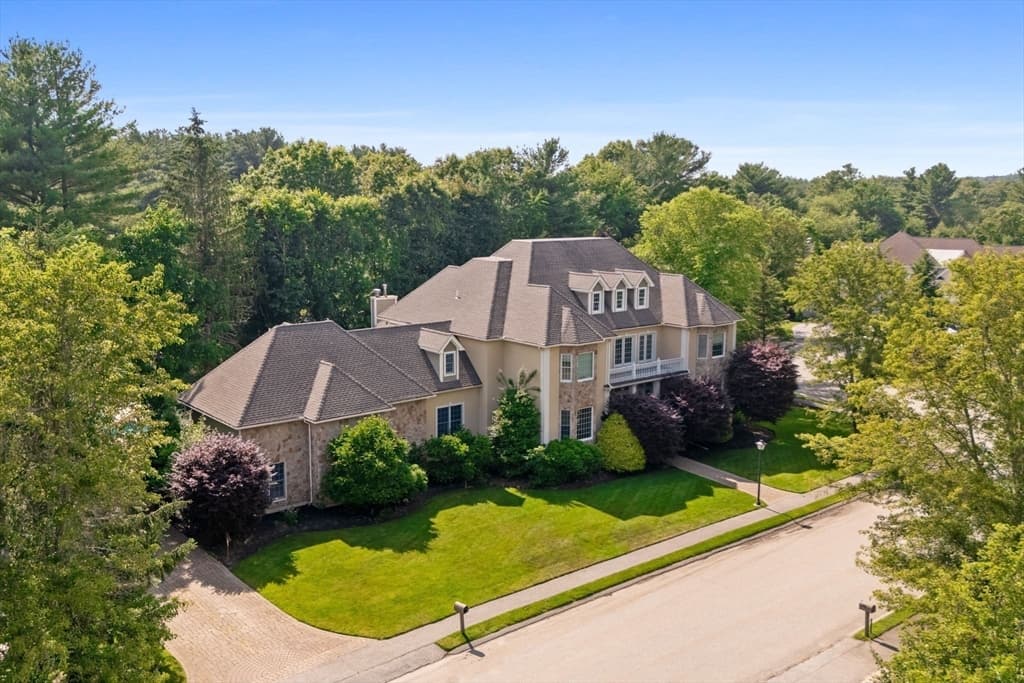 Single Family Residence at Six Ashley Court, Lynnfield MA 01940, Lynnfield, photo 41 of 41