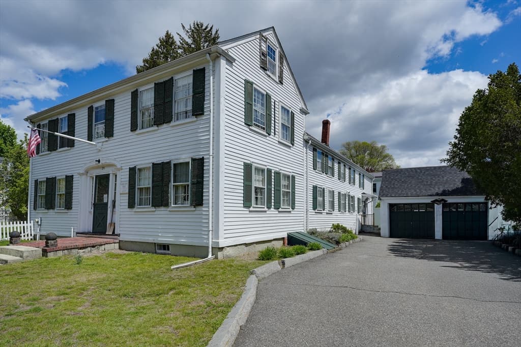 291 Brighton St, Belmont MA 02478