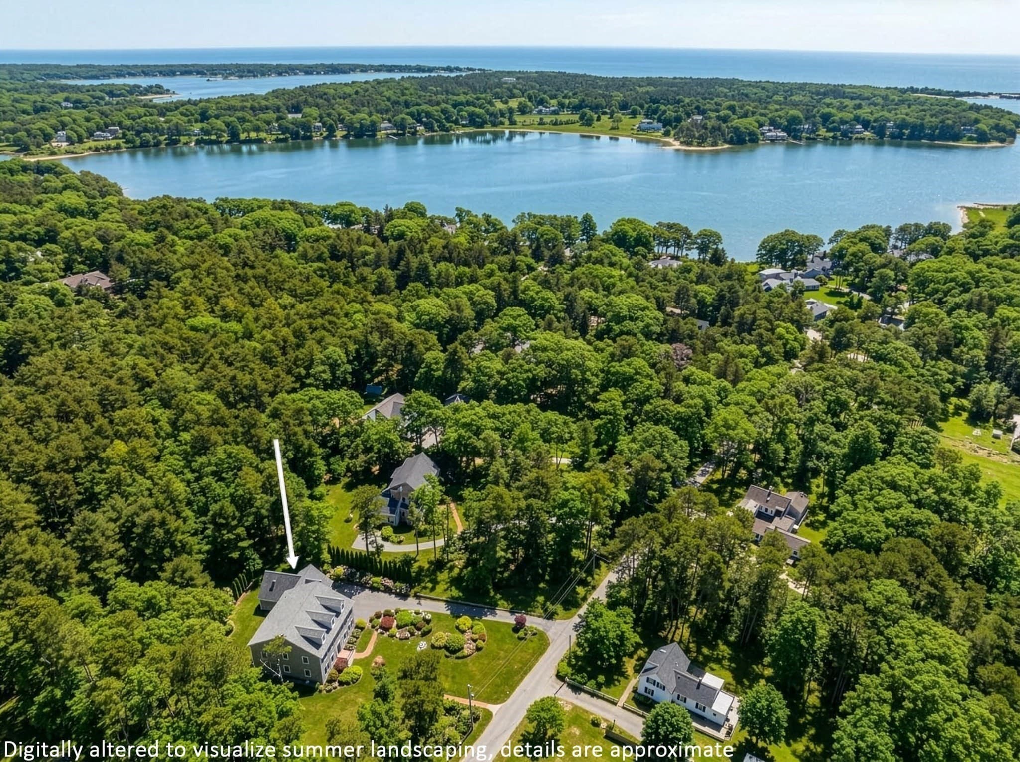 Single Family Residence at 174 Little River, Barnstable MA 02635, photo 4 of 32
