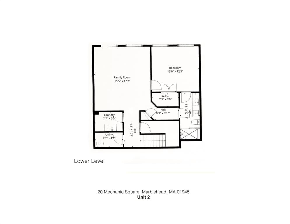 Condominium at 20 Mechanic Square # 2, Marblehead MA 01945, Marblehead, photo 34 of 35