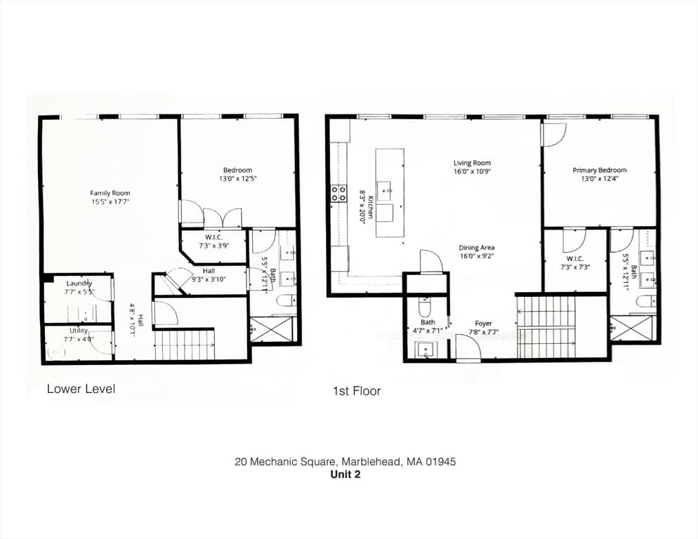 Condominium at 20 Mechanic Square # 2, Marblehead MA 01945, Marblehead, photo 35 of 35