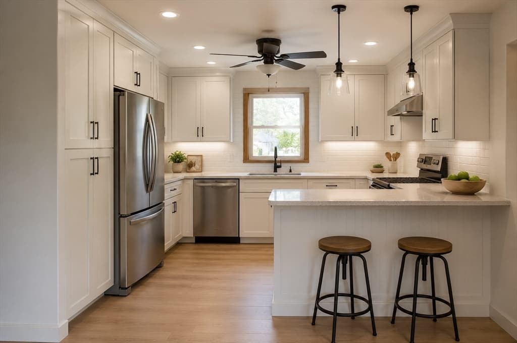 Single Family Residence at 349 Oak St, Clinton MA 01510, Clinton, photo 5 of 16