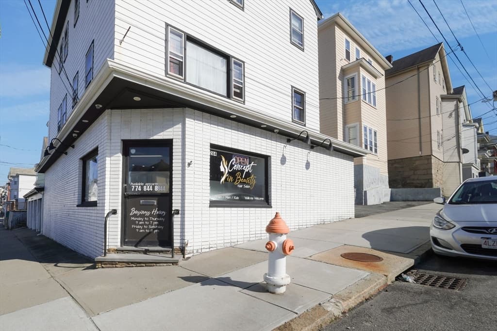 3 Family at 284 Broadway, Fall River MA 02721, photo 42 of 42