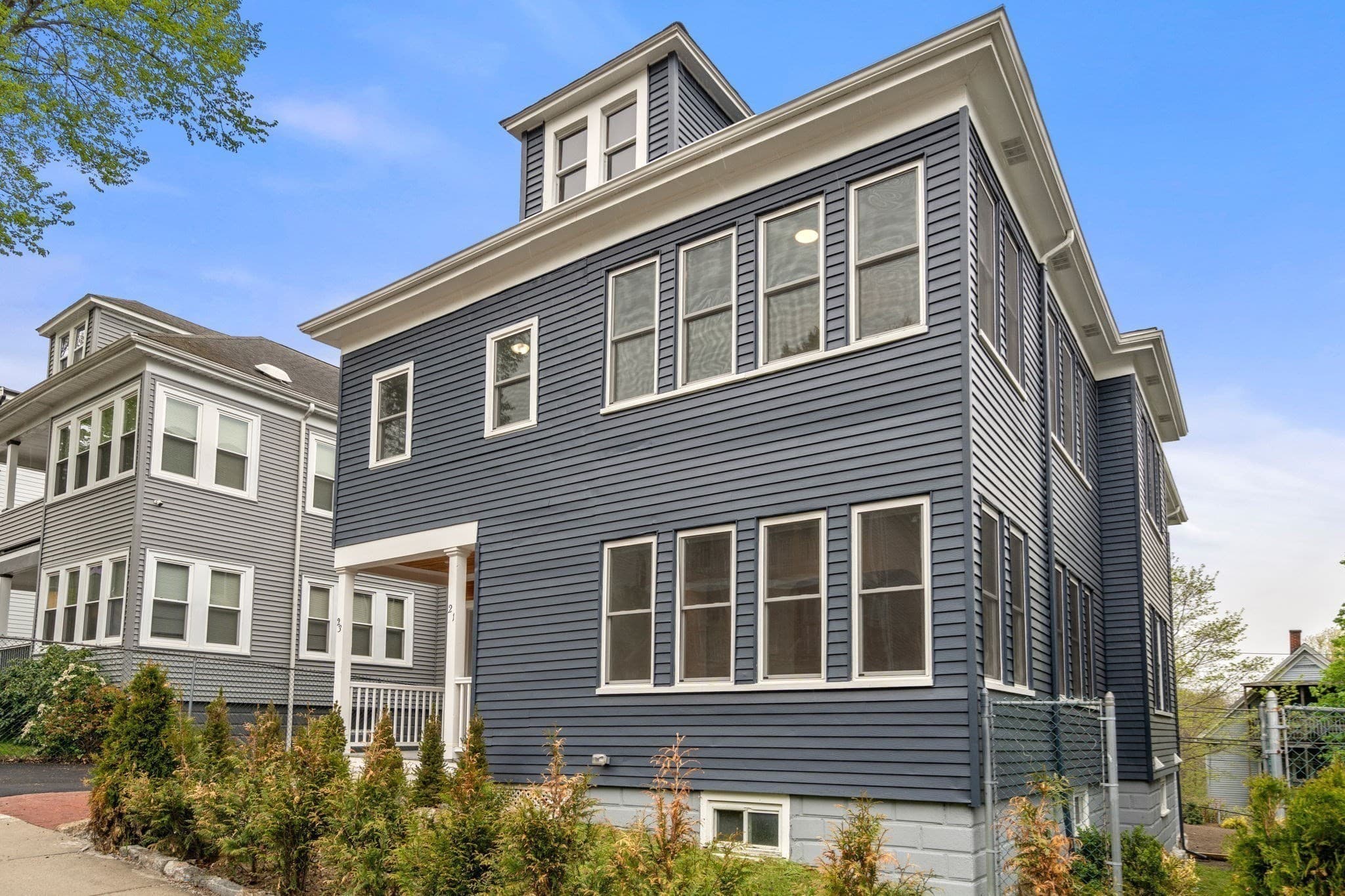 21-23 Westmore Road, Boston MA 02126