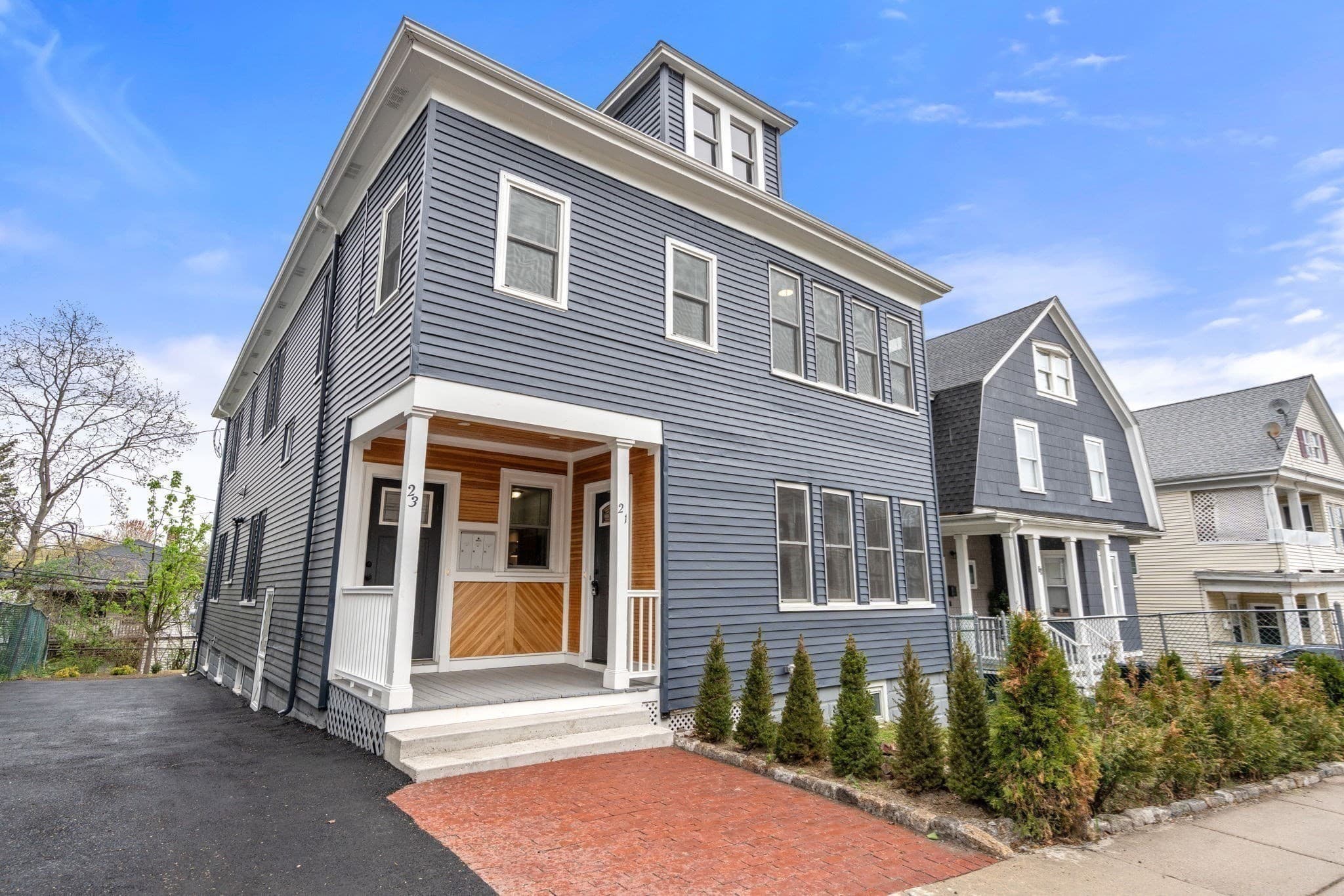 Multi Family at 21-23 Westmore Road, Boston MA 02126, Boston, photo 41 of 42