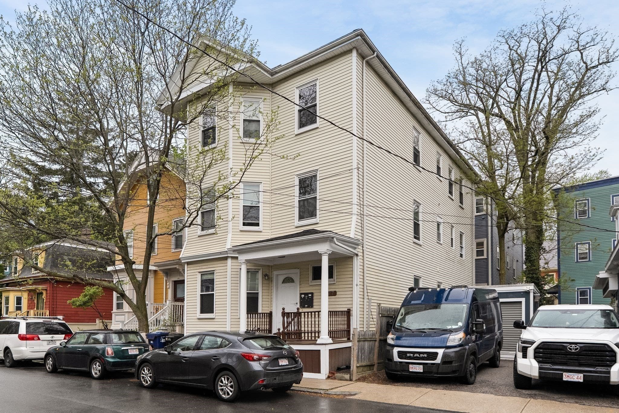 177 Chestnut Avenue, Boston MA 02130