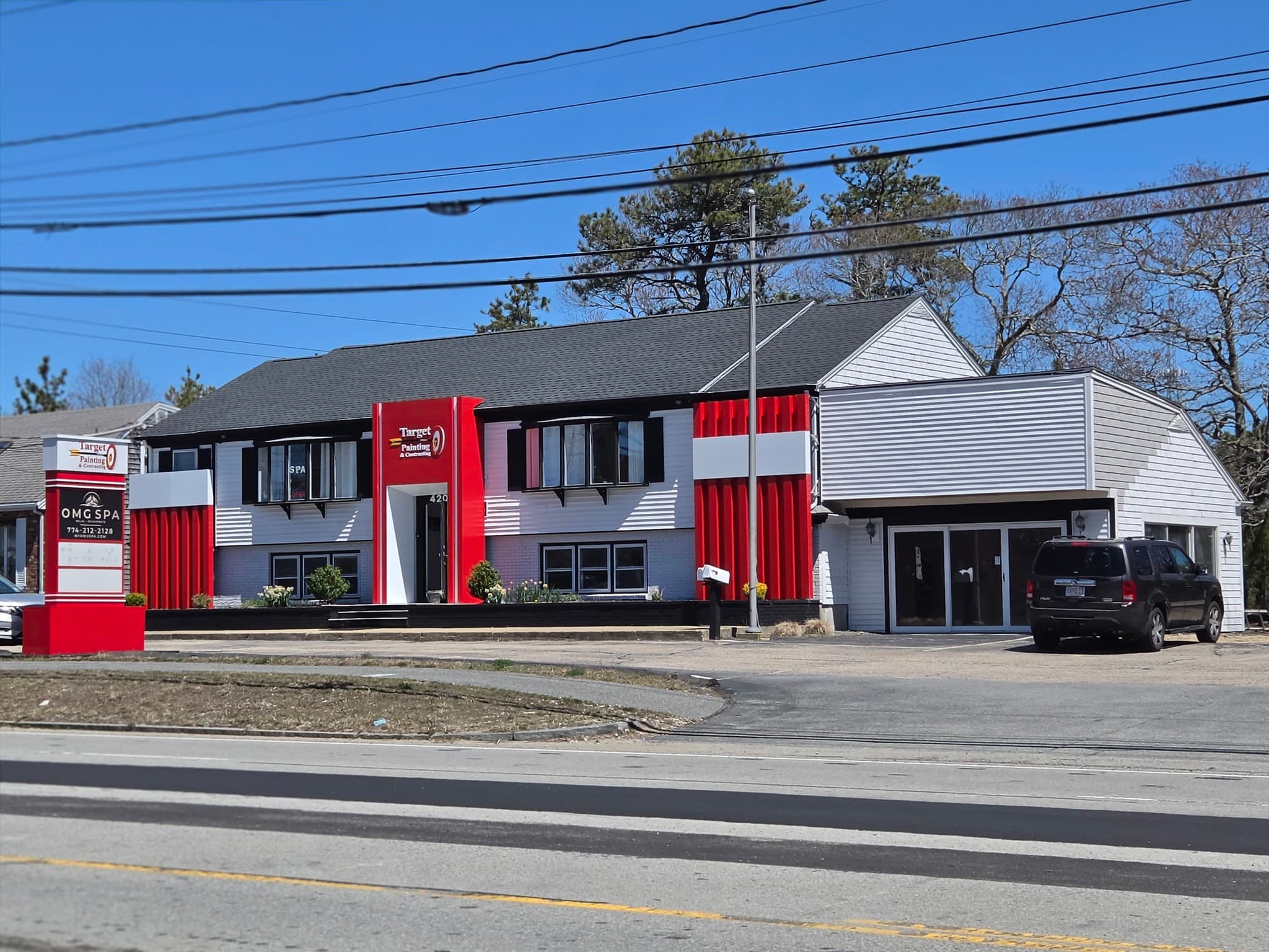 Commercial Sale at 420 Route 134, Dennis MA 02660, photo 2 of 30