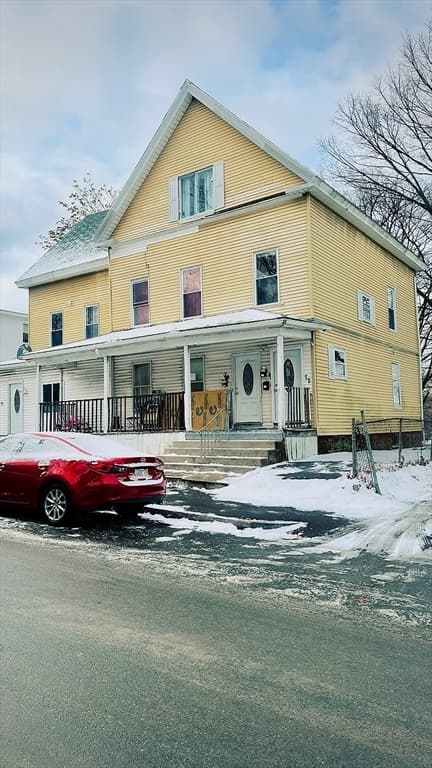 72-74 Mason St, Worcester MA 01610