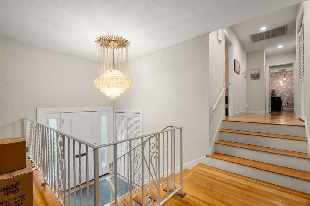 Single Family Residence at 58 Donna Road, Newton MA 02459, photo 6 of 24