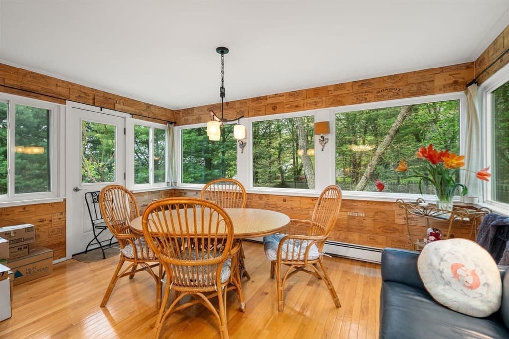 Single Family Residence at 58 Donna Road, Newton MA 02459, photo 13 of 24