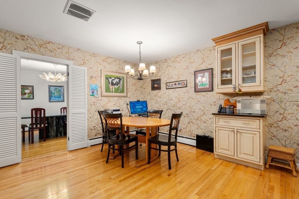 Single Family Residence at 58 Donna Road, Newton MA 02459, photo 12 of 24