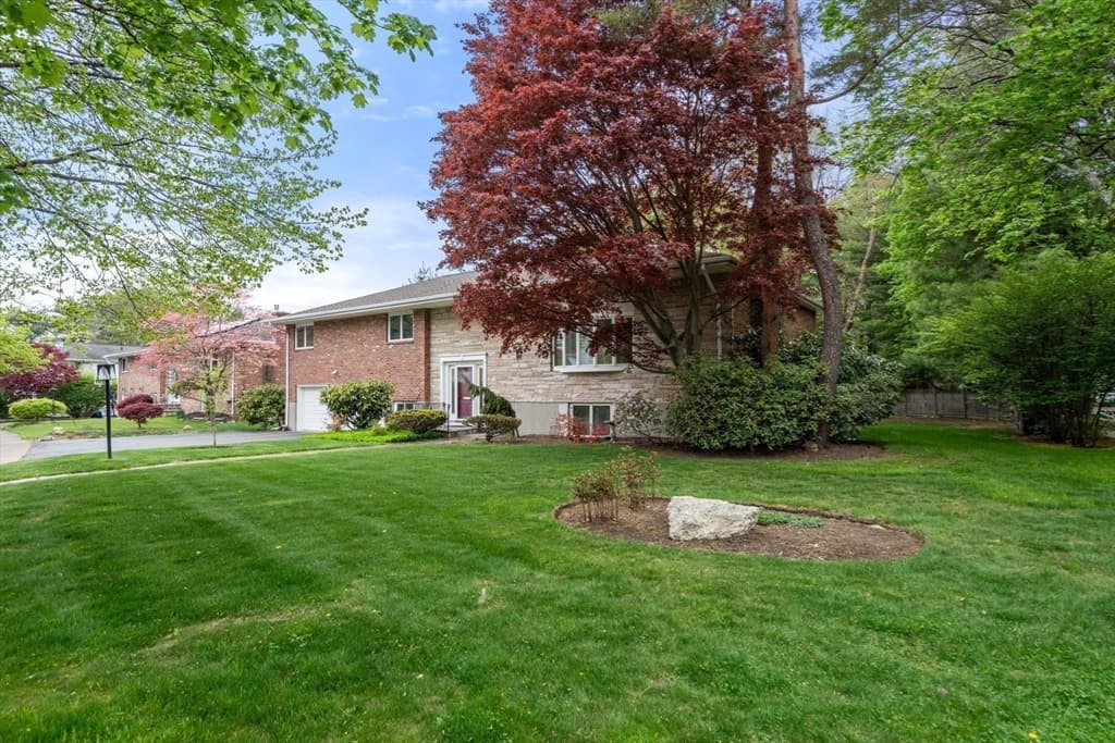 Single Family Residence at 58 Donna Road, Newton MA 02459, photo 22 of 24