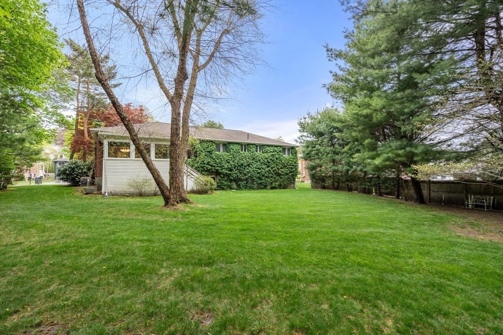 Single Family Residence at 58 Donna Road, Newton MA 02459, photo 5 of 24