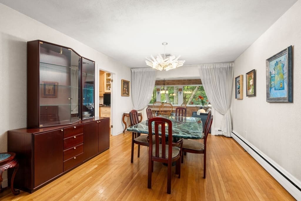 Single Family Residence at 58 Donna Road, Newton MA 02459, photo 9 of 24