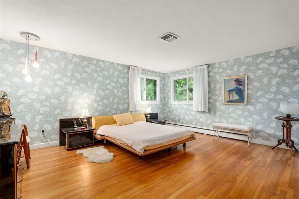 Single Family Residence at 58 Donna Road, Newton MA 02459, photo 14 of 24