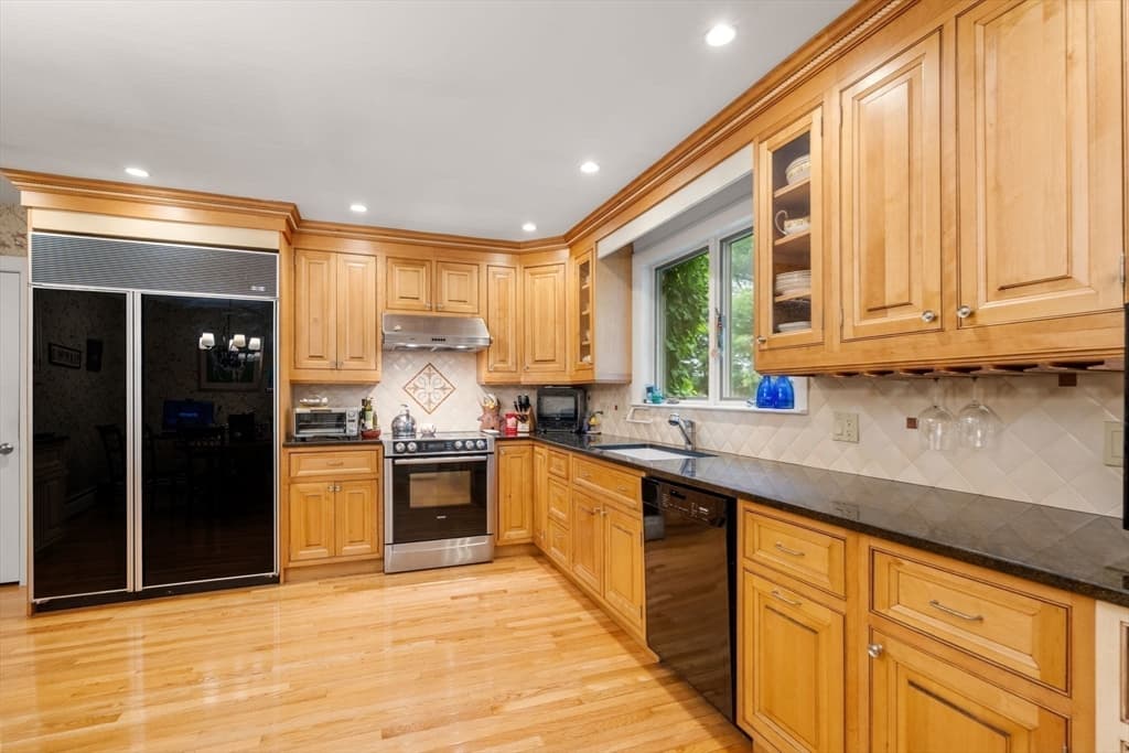 Single Family Residence at 58 Donna Road, Newton MA 02459, photo 11 of 24