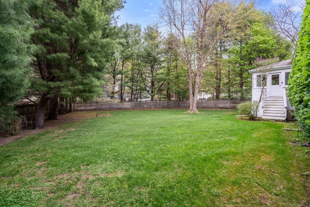 Single Family Residence at 58 Donna Road, Newton MA 02459, photo 4 of 24