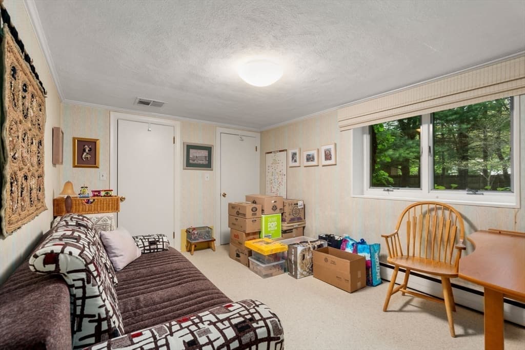 Single Family Residence at 58 Donna Road, Newton MA 02459, photo 21 of 24
