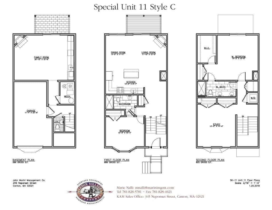 Condominium at 60 Lenox St # 11, Norwood MA 02062, photo 37 of 37