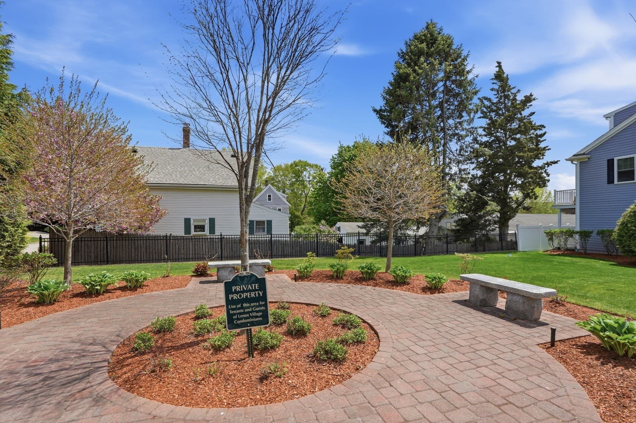 Condominium at 60 Lenox St # 11, Norwood MA 02062, photo 35 of 37