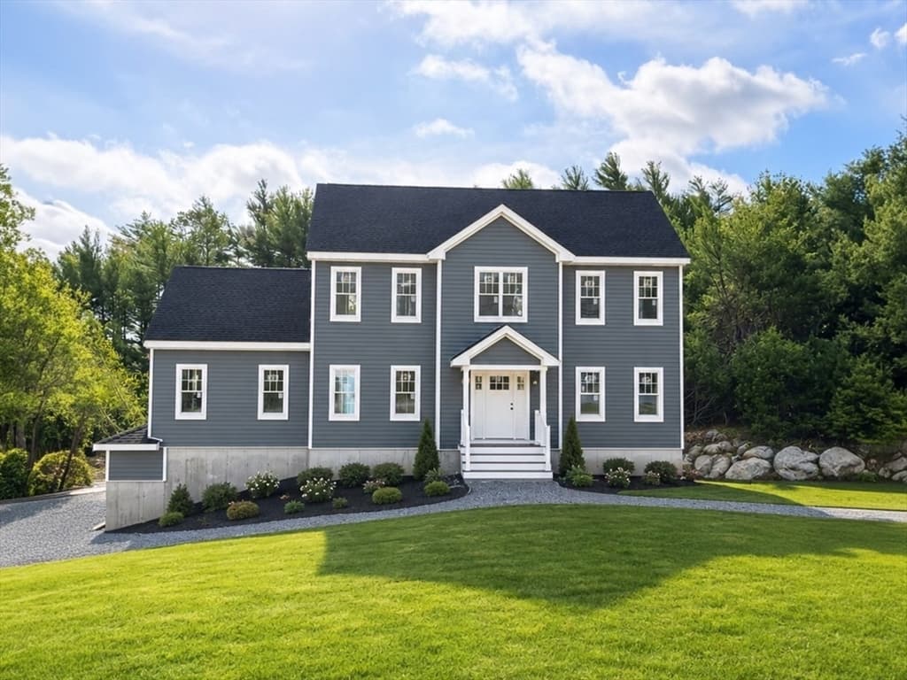 Lot 2 Sherwood Lane, Lakeville MA 02347