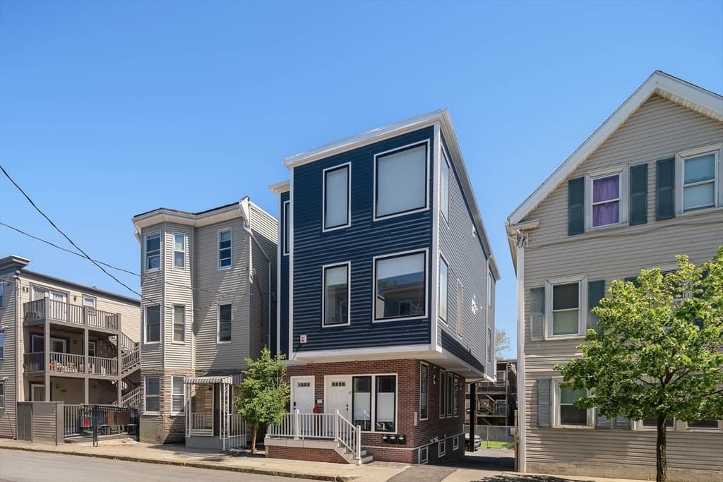 Condominium at 47 Morris St # 1, Boston MA 02128, photo 17 of 17