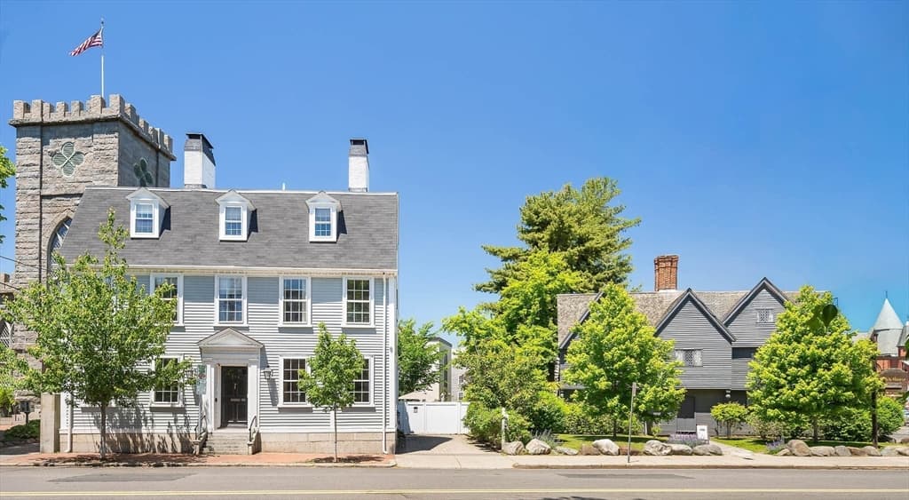 Single Family Residence at 314 Essex St, Salem MA 01970, Salem, photo 2 of 42