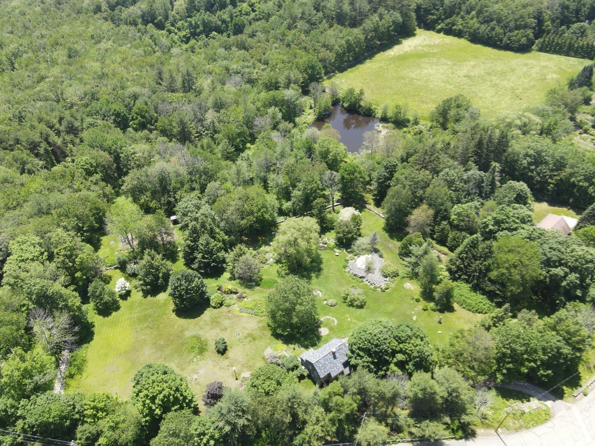 Single Family Residence at 45 Sessions Road, Hardwick MA 01031, photo 2 of 31