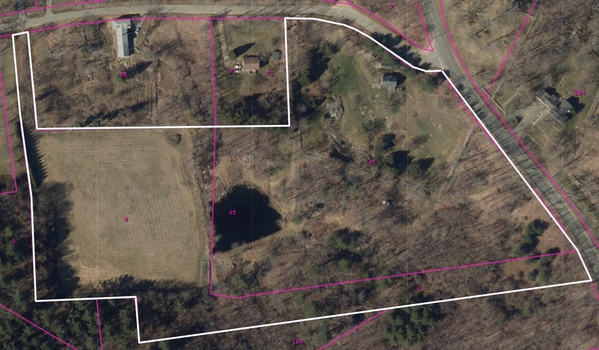 Single Family Residence at 45 Sessions Road, Hardwick MA 01031, photo 31 of 31