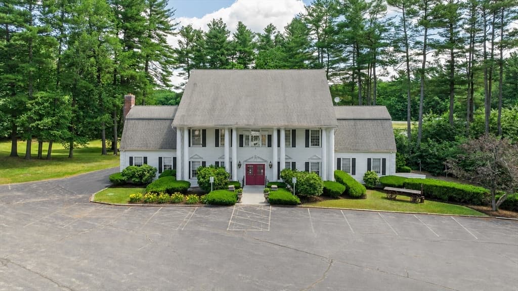 47 Sugar Rd, Bolton MA 01740