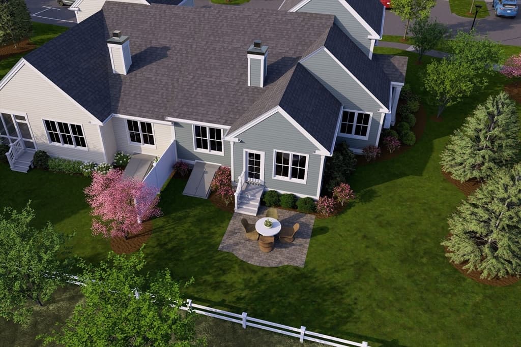 Condominium at 49 Keyhole Circle # 1, Plymouth MA 02360, Plymouth, photo 2 of 23