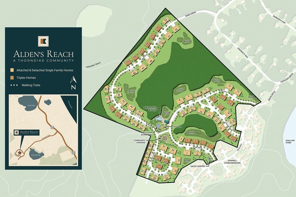 Condominium at 49 Keyhole Circle # 1, Plymouth MA 02360, Plymouth, photo 4 of 23