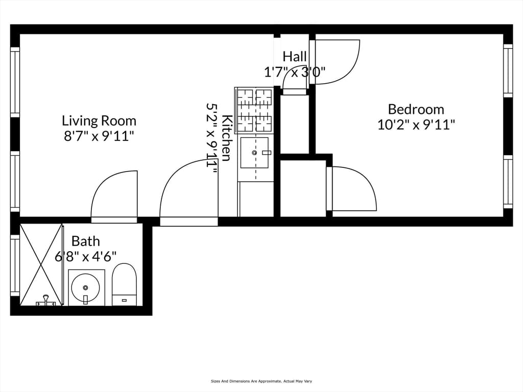 5-9 Family at 19 South Russell Street, Boston MA 02114, photo 23 of 27