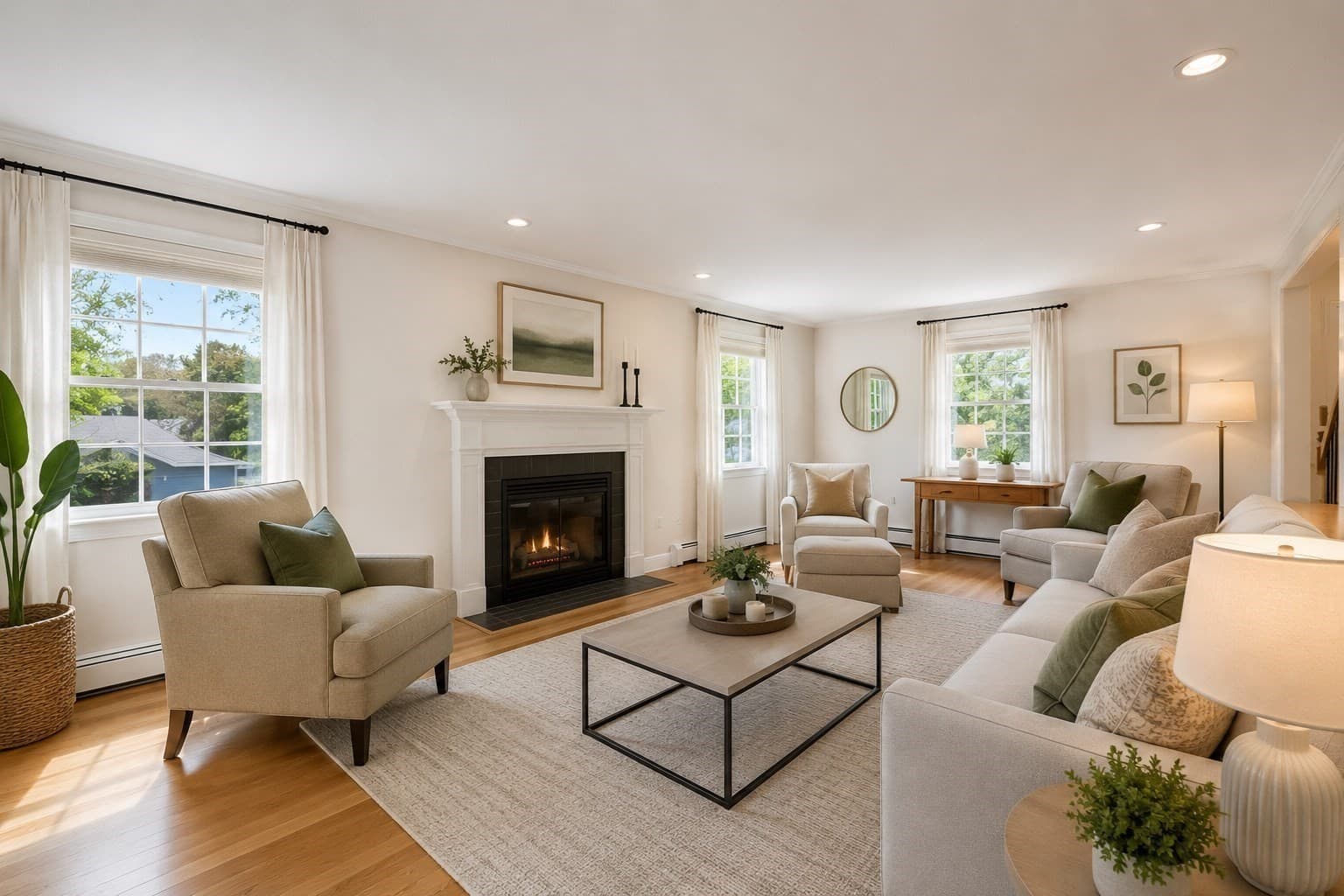 Single Family Residence at 20 Bonney Lane, Dedham MA 02026, photo 2 of 40
