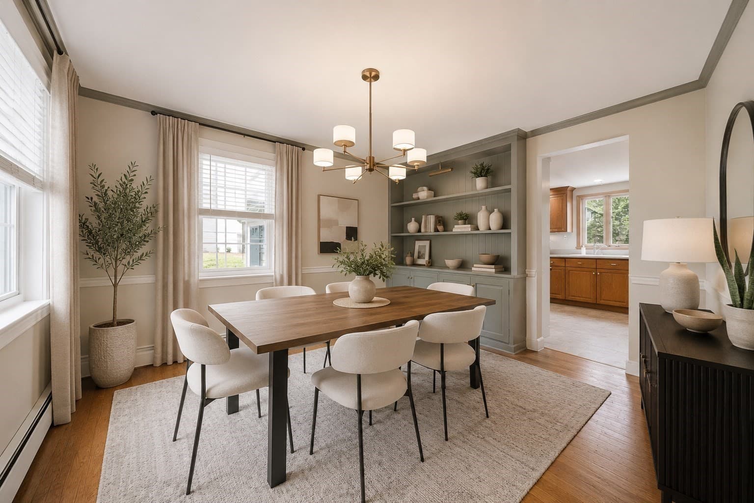 Single Family Residence at 20 Bonney Lane, Dedham MA 02026, photo 3 of 40