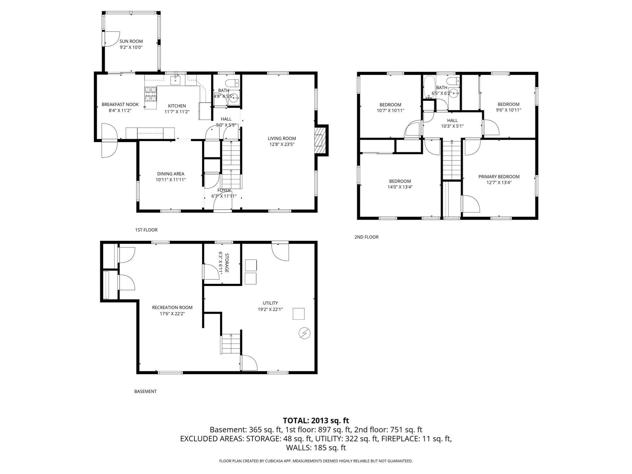 Single Family Residence at 20 Bonney Lane, Dedham MA 02026, photo 40 of 40