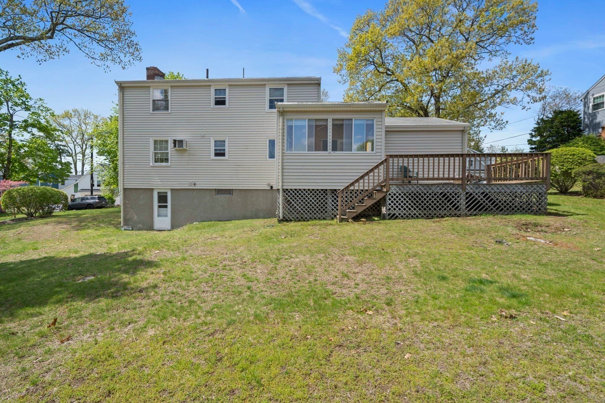 Single Family Residence at 20 Bonney Lane, Dedham MA 02026, photo 31 of 40