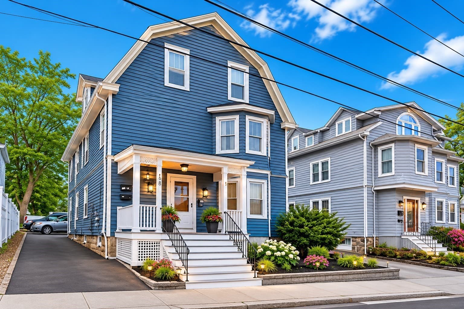 104-106 Burrill Street, Swampscott MA 01907