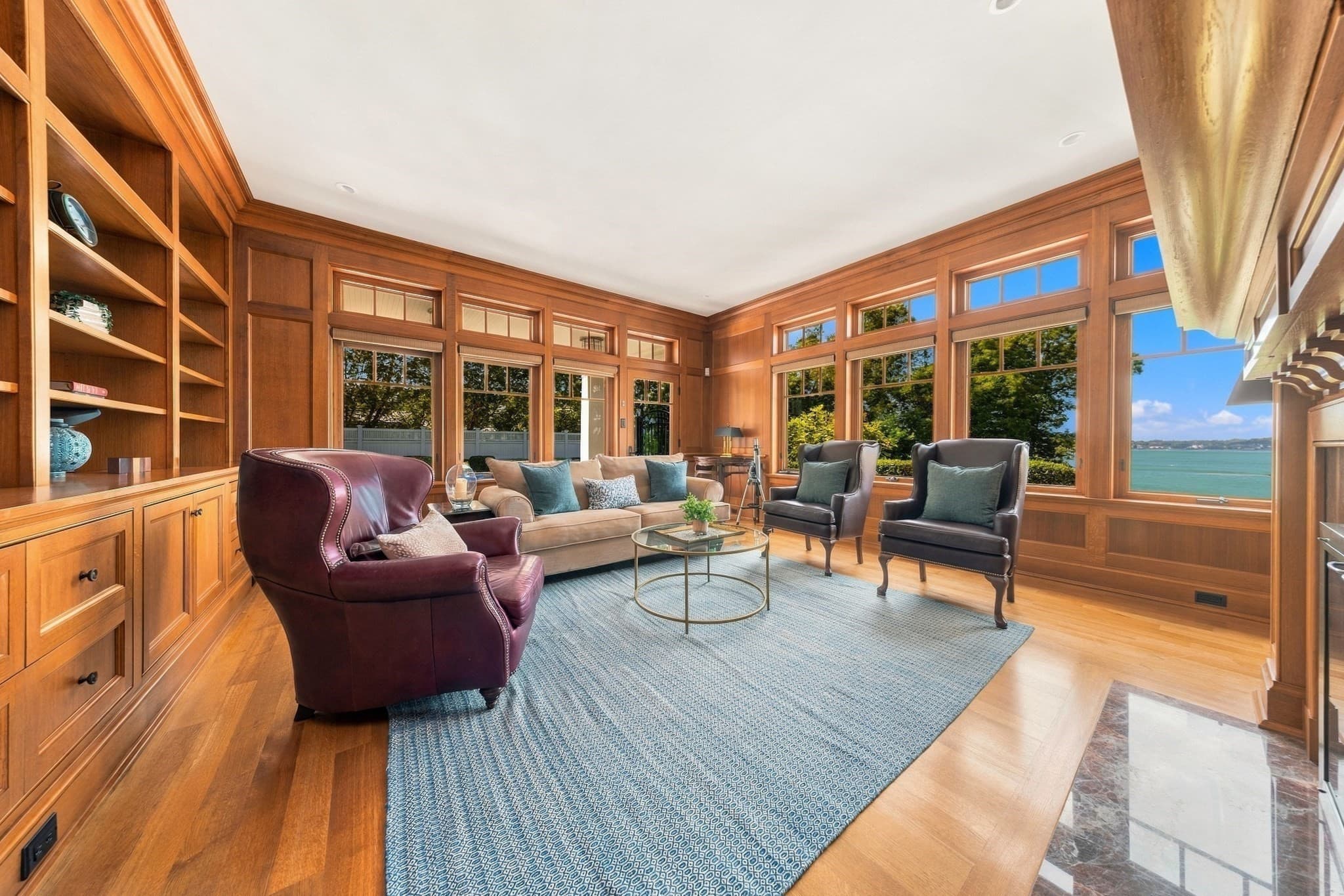 Single Family Residence at 5 Bare Cove Ln, Hingham MA 02043, photo 17 of 42