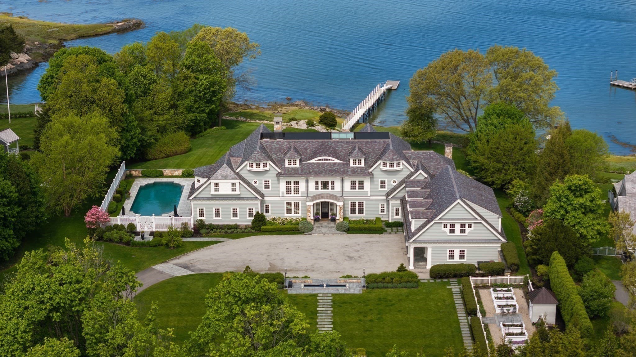 Single Family Residence at 5 Bare Cove Ln, Hingham MA 02043, photo 3 of 42