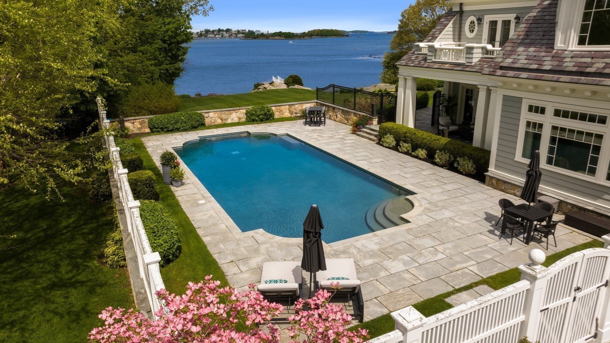 Single Family Residence at 5 Bare Cove Ln, Hingham MA 02043, photo 36 of 42