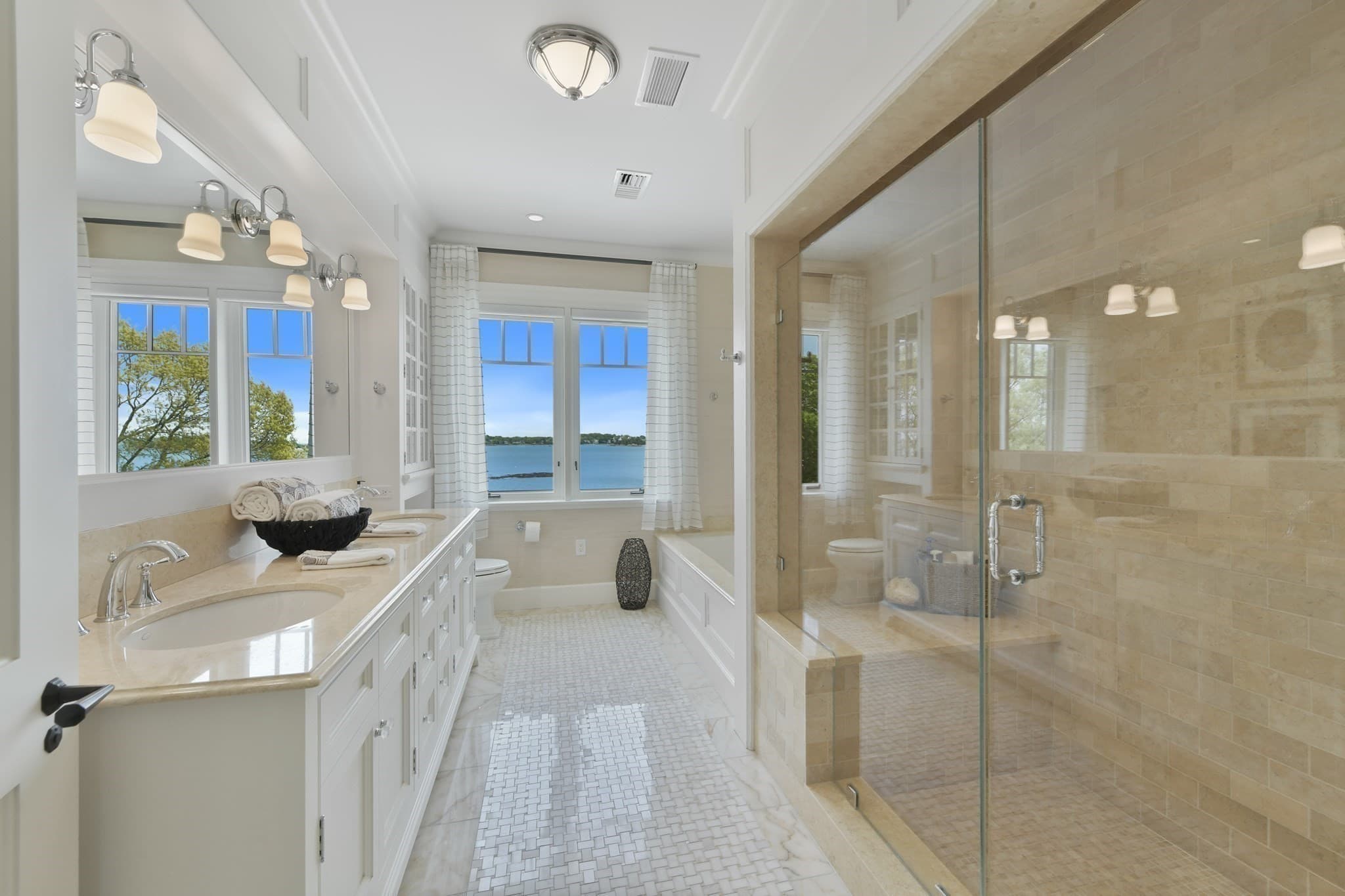 Single Family Residence at 5 Bare Cove Ln, Hingham MA 02043, photo 30 of 42